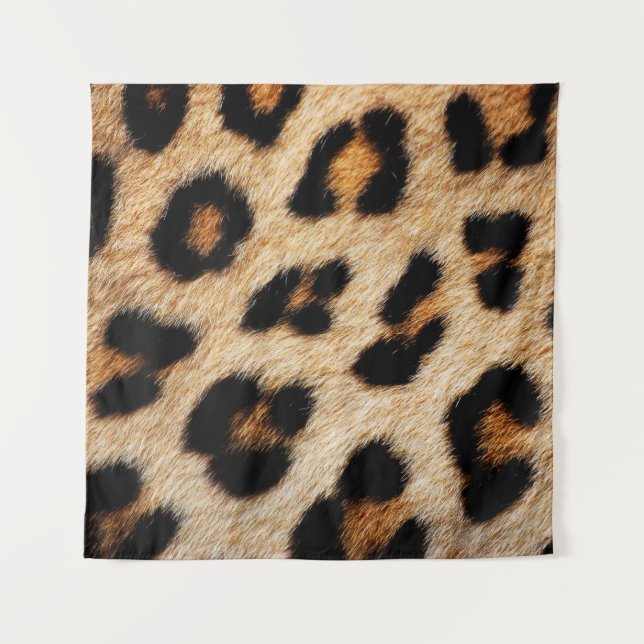 Tenture Texture de peau d'animal nature, peau, motif, abst (Devant)