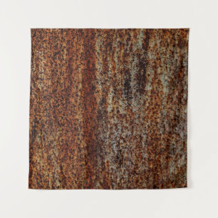 Tenture Texture métallique avec rayures et craquelures abs