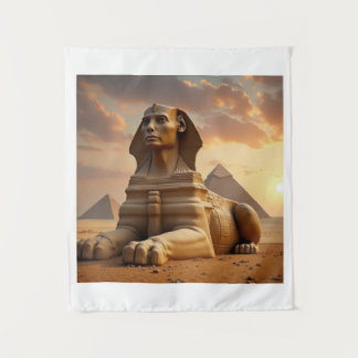 Tenture The Sphinx of Giza – Guardian of the Pyramids