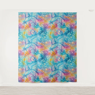 Tenture Tie-Dye