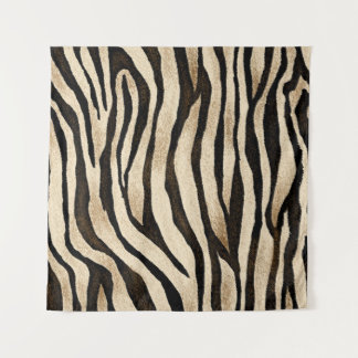 Tenture Tiger Peau Texture sans joint