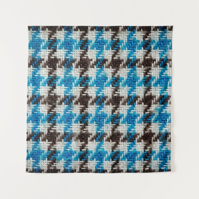 Tenture Tissu flanelle cosy, arrière - plan textural. (Devant)