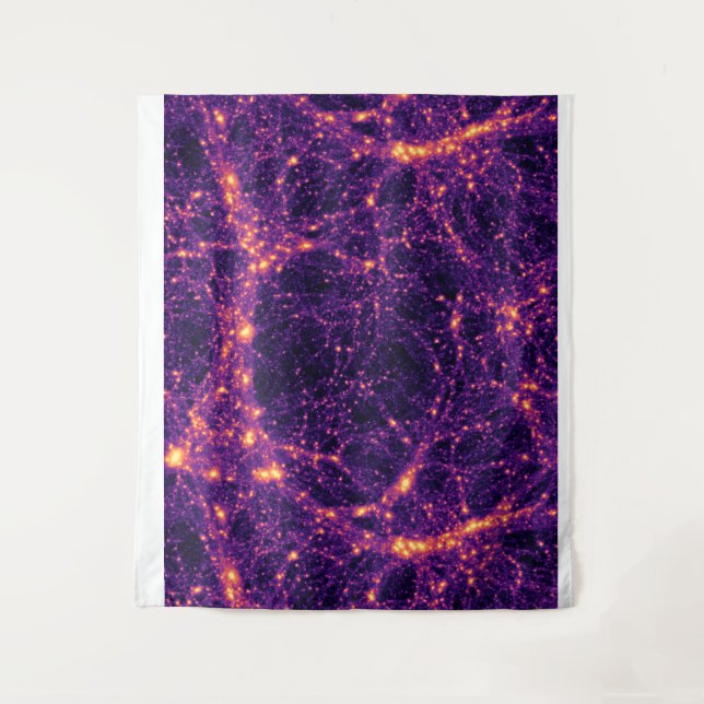 Tenture Toile cosmique (Devant)
