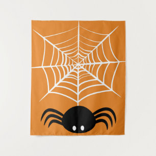Tenture Toile d'araignée Halloween