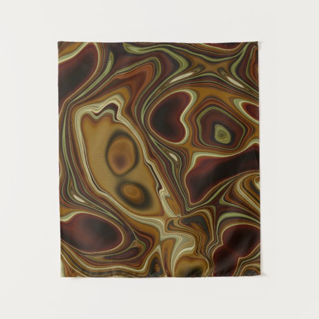 Tenture Totem (Devant)