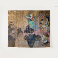 Toulouse-Lautrec - Danse Maure / Les Almehs