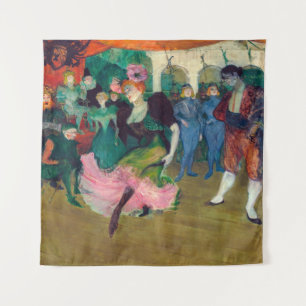 Tenture Toulouse-Lautrec - Marcelle Lender, Danse Bolero