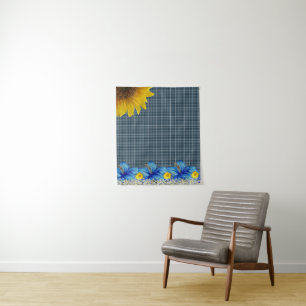 Tenture Tournesol