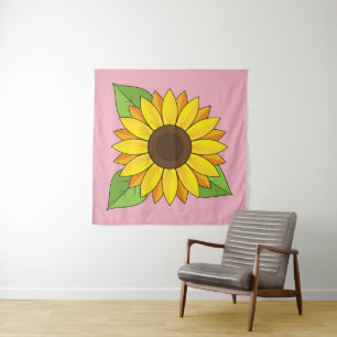 Tenture Tournesol