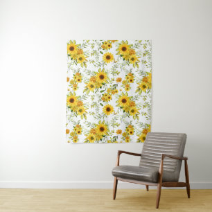 Tenture Tournesol 8