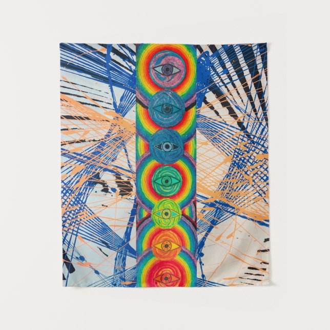 TENTURE TOUS VOIR CHAKRA (Devant)