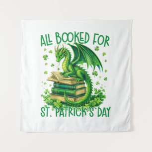 Tenture Tout réservé pour la Saint-Patrick