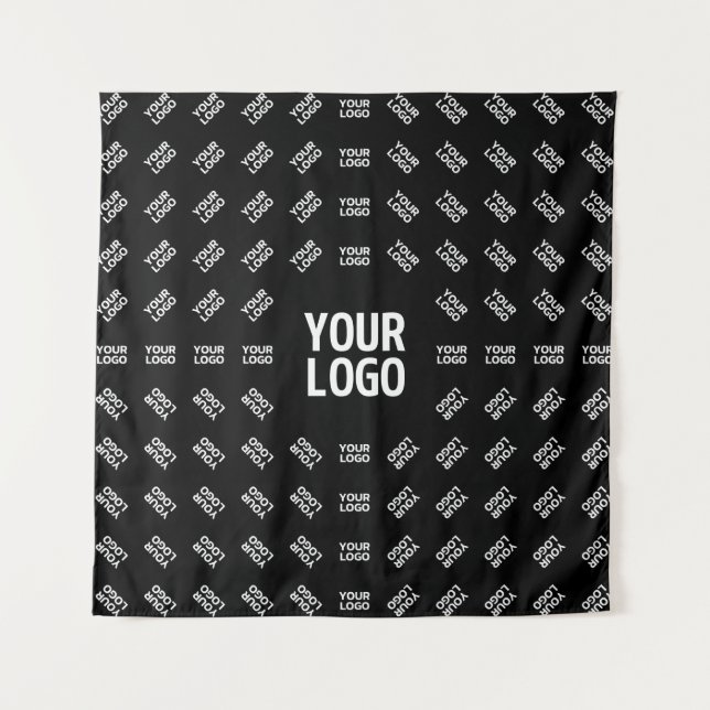 Tenture Toute conception ou logo d'image téléchargé | Pièc (Devant)