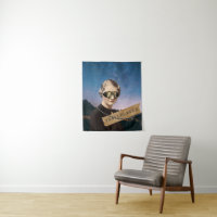 Trailblazer vintage femme Night Sky Pop Art