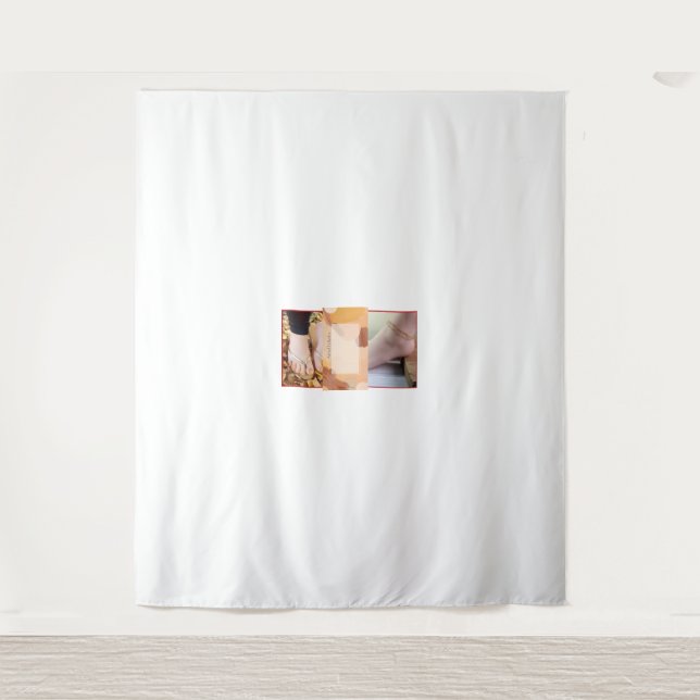 Tenture Transformez n'importe quel espace avec cette tapis (Devant)