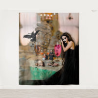 Travail d'ombre Occulte Dark Witchk Recovery AI Ar