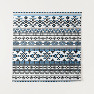 Tenture Triangle ethnique Motif Navajo géométrique