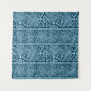 Tenture Tribal vintage ethnique, sans couture motif.