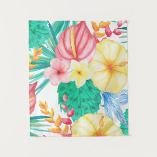 Tenture Tropical moderne