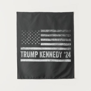 Tenture Trump Vance Kennedy reprend l'Amérique