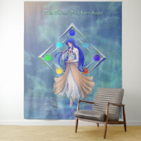 TSDS : Couverture Miral Akemi Art Solo Eau