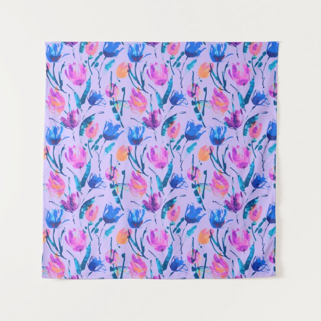 Tenture Tulip (Devant)