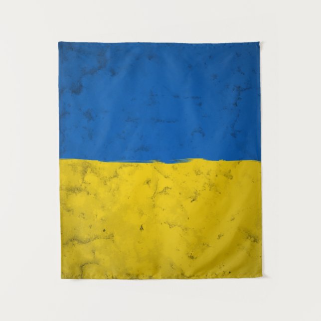 Tenture Ukraine (Devant)