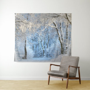 Tenture un autre wonderlanf d'hiver