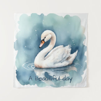 Tenture Un beau jeu de jour