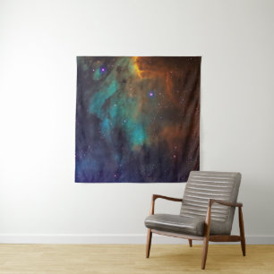 Tenture Un espace merveilleux