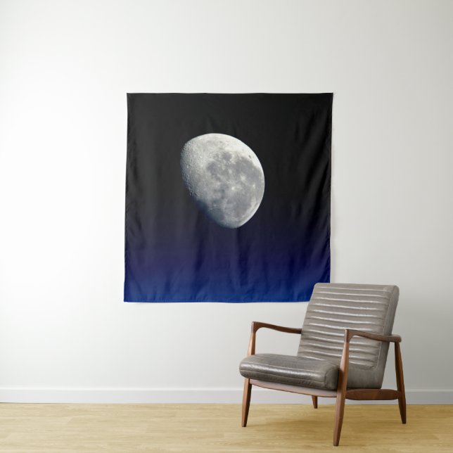 Tenture Un espace merveilleux (En situation)