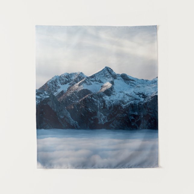 Tenture Un géant endormi (Devant)