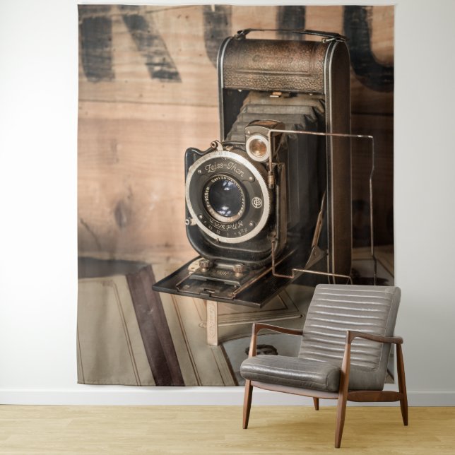 Tenture Un nouvel âge inspirant (En situation)