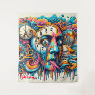 Tenture Un paysage de rêve inimitable