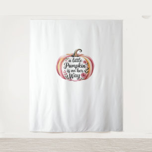 Tenture un petit citrouille en route Classic T-Shirt
