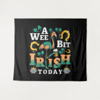 Un petit peu irlandais aujourd'hui | Flamant de la