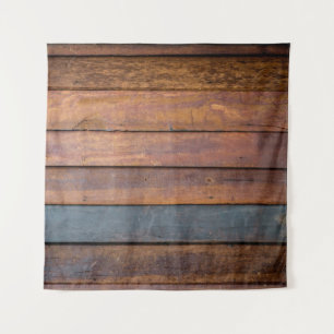 Tenture Une texture murale en bois ancien arrière - plan e