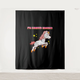 Tenture Unicorn Limited Edition Unicorn Unique