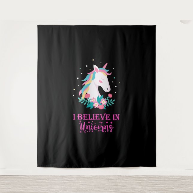 TENTURE UNICORN MAGIC (Devant)