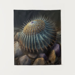 Tenture Urchine de Deep Sea