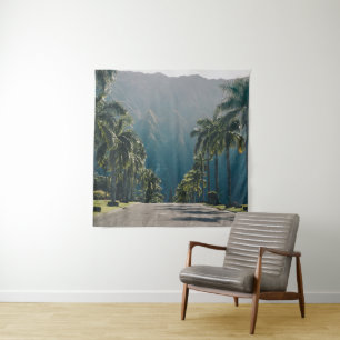 Tenture Vagues marines