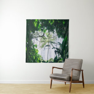 Tenture Vagues marines