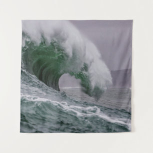 TENTURE VAGUES MARITIMES