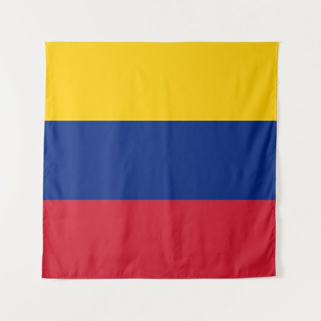 Tenture Venezuela (Devant)