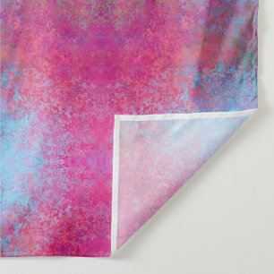 Tenture Verser acrylique Abstrait pour coucher de soleil m
