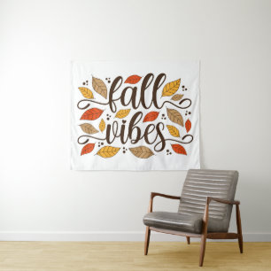 Tenture Vibes d'automne