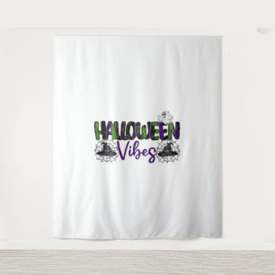 Tenture Vibes d'Halloween