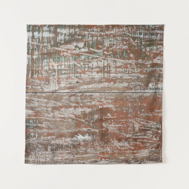 Tenture Vieux bois vintage texture background abstract, ma (Devant)