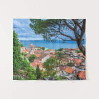 Ville croate d'Omis