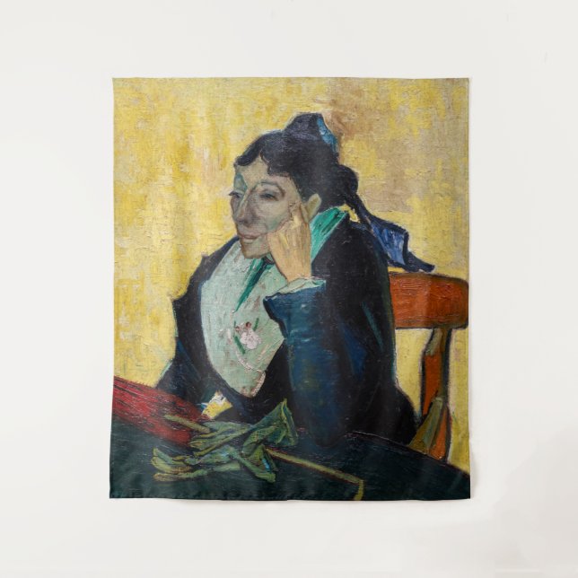 Tenture Vincent Van Gogh (Devant)